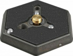 Manfrotto Manfrotto quick release plate 130-38 3/8'