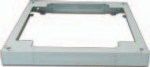 Triotronik Wirewin SOCKET 600*600 - Back cover - Grau - 1U - 5 - 90 &deg;C - 0 - 70 &deg;C - CE - RoHS
