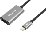 Accura USB-C - HDMI 4K 60Hz M/F 0.23m - Accura USB-C - HDMI 4K 60Hz M/F 0.23m