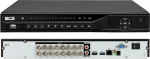 Recorder BCS REJESTRATOR AHD, HD-CVI, HD-TVI, CVBS, TCP/IP BCS-L-XVR1602-V 16 KANAŁ&Oacute;W BCS Line