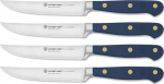 W&Uuml;STHOF CLASSIC COLOUR Steak knife set blue