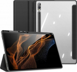 DUX DUCIS TOBY case with space for a stylus do SAMSUNG Tab S10 Ultra/S9 Ultra/S8 Ultra czarne