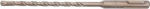 Forte DRILL FOR MASONRY DRILLING SDS-PLUS 6X1