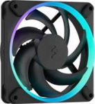 Fractal Design Momentum 12 RGB, Black, 3-pack