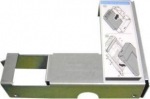 DEL Dell Bracket Adapter, Metal, 2.5, Inch HDD in a 3.5 Inch HDD