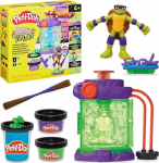 Hasbro Play-Doh: Tales of the Teenage Mutant Ninja Turtles - Mutation Station (G0557)
