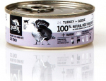 3COTY Turkey with goose - wet cat food - 80g