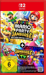 Nintendo Switch 2 Edition+Jamb. TV - Super Mario Party Jamboree