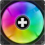 CASE FAN 120MM XPF120X.ARGB/12V XF083 XILENCE