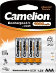 Camelion | AAA/HR03 | 1000 mAh | Rechargeable Batteries Ni-MH | 4 pc(s)