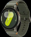 Samsung Galaxy Watch7 , 3.81 cm (1.5"), AMOLED, Touchscreen, WLAN, GPS, 33.8 g