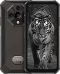 Ulefone Armor X16 puhelin, 128/6 GB, black / dark brown