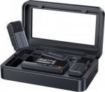 Set for wireless audio transmission Saramonic Air-02 (RX + TX +TX)