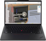 Lenovo Mobile workstation ThinkPad P14s G6 AI 7 PRO 350/64GB/2TB/AMDRadeon/14.0 2.8K/Touch/Black/3YRS Premier Support + CO2 Offset