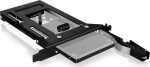 We-Ra. IcyBox 2.5" SATAI-III in PCI Slot IB-2207StS 9.5mm