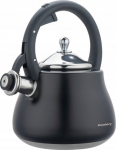 STEEL KETTLE Z GWIZDKIEM 2.8L KLAUSBERG KB-7918