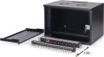 DIGITUS Network set 483 mm (19") - 7HE, 540x400 mm (BxT) sw