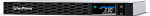 CyberPower Systems CyberPower PFC Sinewave (E) Series CP1000EIPFCRM1U - USV (Rack - mountable)