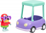 Giochi Preziosi Bluey: Granny Vehicle with Janet (18924)