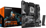 GIGABYTE B760 GAMING X WIFI6E GEN5 Motherboard - Supports 14th Gen. Intel Core CPUs, 8+1+1 phases VRM, up to 5600MHz DDR5, 3xPCIe 4.0 M.2, Wi-Fi 6E, 2.5 GbE LAN, USB 3.2 Gen 2