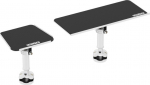 OPLITE Keyboard and mouse holder R8 Cockpit white retail