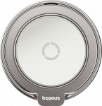Ring magnetic Baseus MagPro II z stand function - titanic