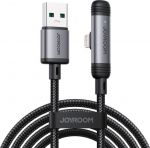 Kabel USB Joyroom USB-A - Lightning 1.2 m Czarny (6956116764685)