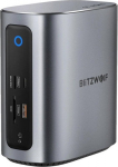 Blitzwolf 17w1 | 2x HDMI | DP | 4x USB-C | PD 100W | RJ45