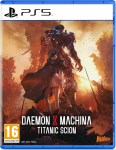 Marvelous PS5 Daemon X Machina: Titanic Scion