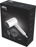 Braun Hair dryer with diffuser 2200W HD226E