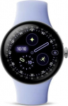 Google Pixel Watch 4 - 41 mm - Aluminium silver