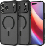 Spigen Ultra Hybrid Mag Magsafe iPhone 17 Pro Max frost black