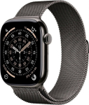 Apple Watch Ser. 11 GPS Cell 42mm sl. tit. Mil. Loop sl