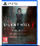 Konami Silent Hill f PS5