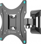 TV SET ACC WALL MOUNT /17-43"/BLACK NP24-B ONKRON