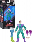 Hasbro Fans - Marvel Legends: Molecule Man Action Figure (15cm) (Build-A-Figure Puff Adder) (F6612)