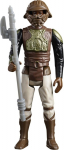 Hasbro Fans - Disney Star Wars Return of the Jedi Retro Collection: Lando Calrissian (Skiff Guard) Action Figure (10cm) (F7277)