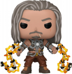 Funko Pop! Marvel: The Infinity Saga - Whiplash #1477 Bobble-Head Vinyl Figure