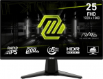 MSI Monitor MAG 255F E20 24.5 cala LED/FHD/Flat/200Hz/Czarny