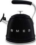 Smeg 50's Style Kettles WKF01BL Black