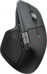Log LOGITECH MX Master 4 Mouse for Mac Space Black