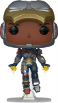 Funko Pop! Marvel: Ironheart - Ironheart Model 4 #1563 Bobble-Head Vinyl Figure