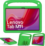 Strado Tablet Pouch Pouch FunColor do Lenovo Tab M11 TB330FU 10.95 (Zielone)