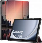 Strado Graphic Case do Samsung Galaxy Tab A9 8.7 (Night Lake)