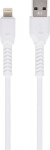 Kabel USB Techonic USB-A - Lightning 1 m White (8_2257951)