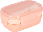 RoGer Food Container with Compartments 1.9L
