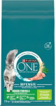 PURINA NESTLE PURINA One Indoor Formula - dry cat food - 9.75kg