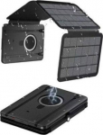 POWERNEED POWERBANK SOLAR Z DETACHABLE SOLAR PANEL PV, CAPACITY 10000MAH ES10000-4