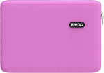 BWOO Neoprene Laptop Bag;' Pink