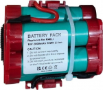 Extra Digital Power Tool Battery GARDENA R40Li, 18V, 2.0Ah, Li-ion